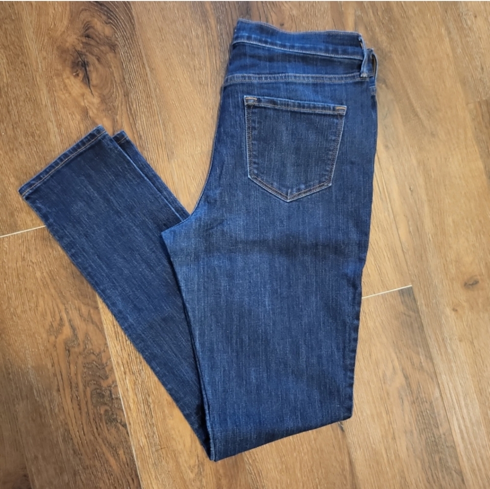 Old Navy Curvy Midrise Straight Leg Jeans TALL